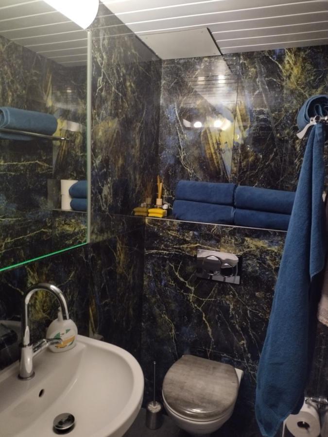 Spacieux Studio 38M2 Les Paccots 외부 사진