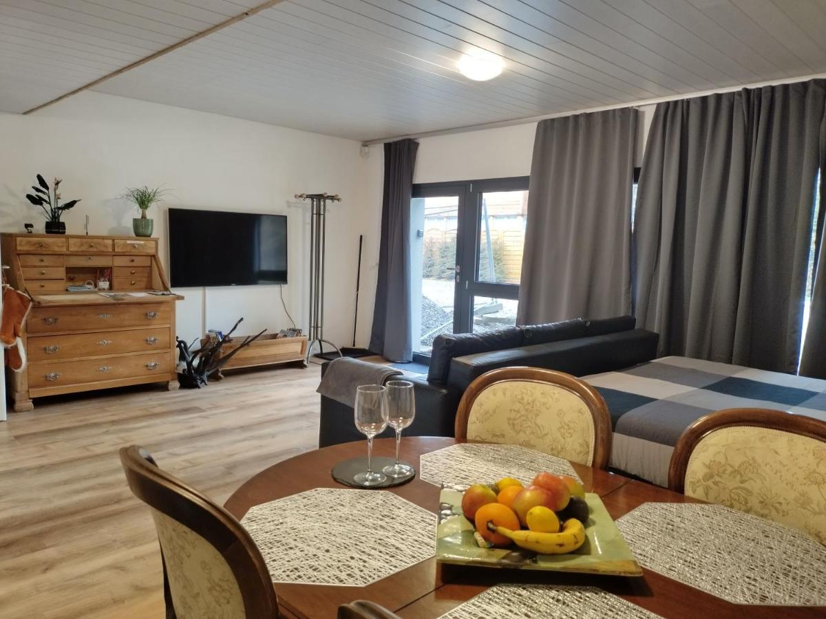Spacieux Studio 38M2 Les Paccots 외부 사진